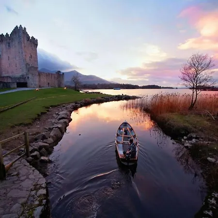 מלון Randles קיל איירן