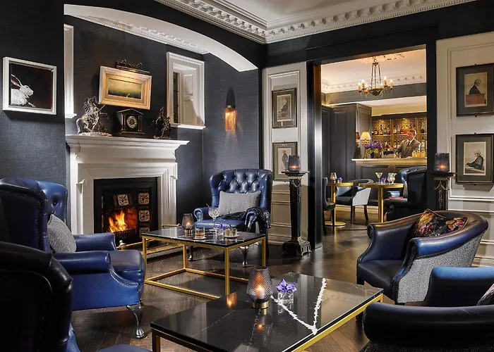 Ξενοδοχείο Randles 4*