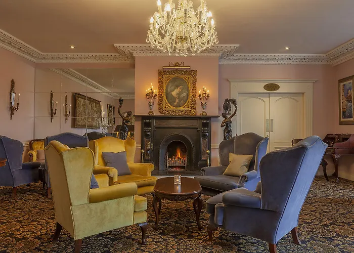 Ξενοδοχείο Randles