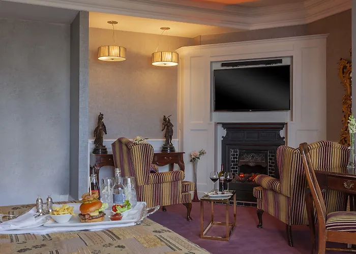 Ξενοδοχείο Randles