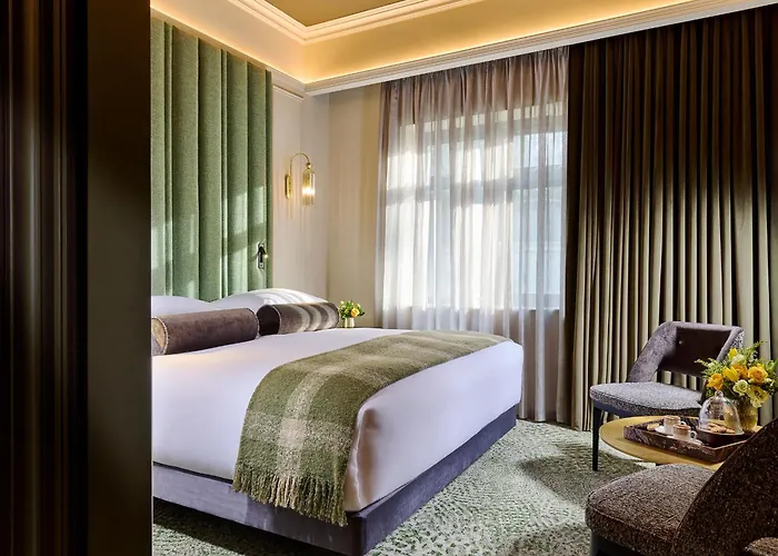 Ξενοδοχείο Randles