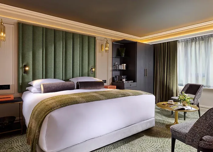 Ξενοδοχείο Randles