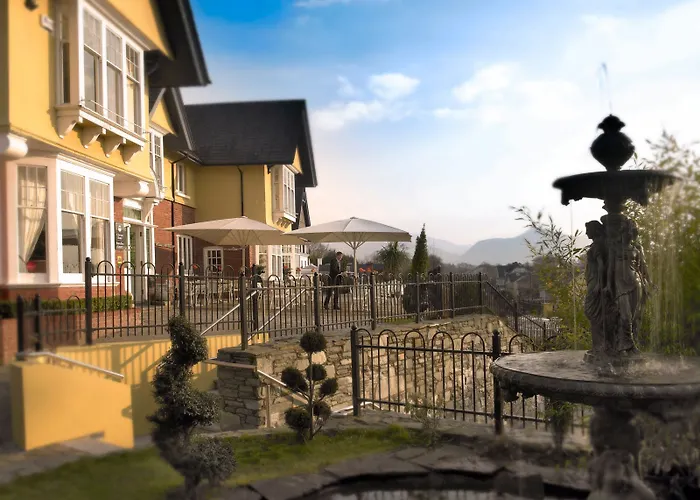 Ξενοδοχείο Randles