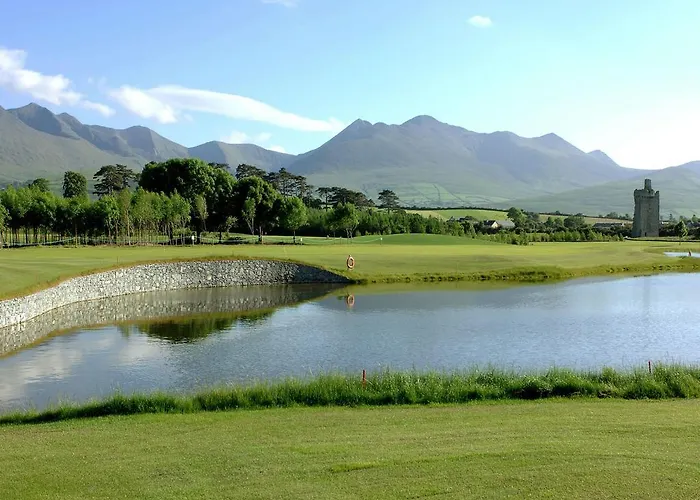 基拉尼兰德尔斯酒店 4* 基拉尼